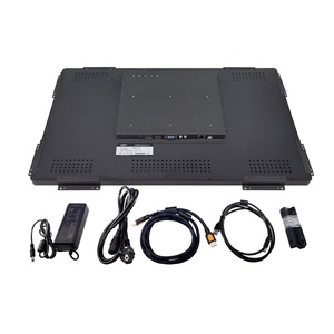 Dp IP65 Wall Mount mở khung không thấm nước điện dung nhúng công nghiệp TFT HMI cảm ứng màn hình <span class=keywords><strong>LCD</strong></span> panel màn hình cảm ứng màn hình - Product Image 4