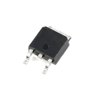 Integrierte Schaltung IRFR9N20DTR TO-252 MOSFET N-CH 200V 9,4 A 86W DPAK N-Kanal-Leistungs-MOSFET Neuer Original-IC