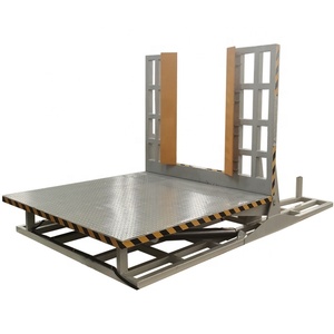 Machine de retournement à 90 degrés en parfait état, pour l'industrie et le commerce de détail, permettant de retourner facilement les équipements industriels - Product Image 1