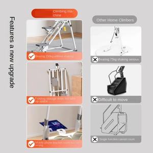 Cinta de correr para ejercicio físico en interiores comercial, máquina multifuncional para escalar escaleras, suministro directo de fábrica para montañismo - Product Image 3