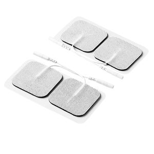 Alat Terapi Pereda Nyeri Stimulasi Saraf Elektrik Transkutan JUMPER JPD-ES200 Mesin <span class=keywords><strong>TENS</strong></span> dengan Bantalan Elektroda - Product Image 3