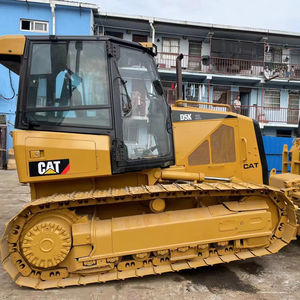 D5K แมวใช้รถแทรกเตอร์เกลี่ยดิน D5K แมว - Product Image 1