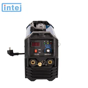 Factory Quality Tig Welidng Equipment TIG 200A Stainless Steel Welder TIG Welding Machine