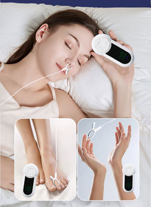 Nuovo dispositivo <span class=keywords><strong>di</strong></span> monitoraggio elettrico del sonno auricolare Clip massaggiatore per la pressione <span class=keywords><strong>di</strong></span> rilascio della <span class=keywords><strong>testa</strong></span> alleviare il <span class=keywords><strong>mal</strong></span> <span class=keywords><strong>di</strong></span> <span class=keywords><strong>testa</strong></span> e la terapia <span class=keywords><strong>di</strong></span> insonnia - Product Image 2