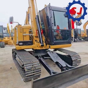Mini-excavatrice sur chenilles hydraulique d'occasion CAT 307E à bas prix en stock à vendre - Product Image 2