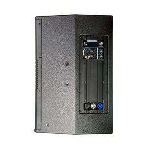 Altavoz Activo de 12 Pulgadas con Protección Especial, 527x313x435mm, Altavoz de Rango Completo para Salón de Conferencias y Banquetes - Product Image 1