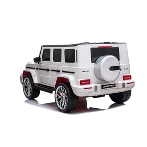 <span class=keywords><strong>2020</strong></span> licencia paseo en coche de batería de los niños bebé Juguetes Coche de gran tamaño coches paseo en 2 asiento - Product Image 5