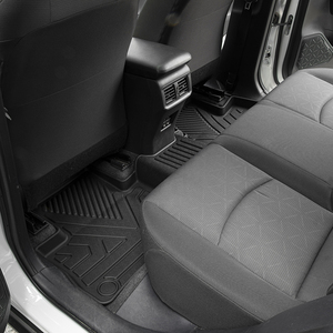 Sang trọng đầy đủ thiết lập tùy chỉnh xe thảm thảm thảm sàn cho tiguna 2010 tự động phụ kiện - Product Image 5