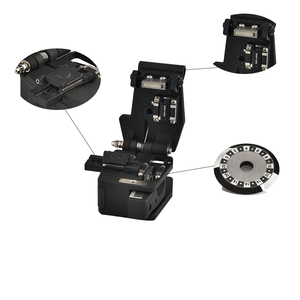 G & T 1716 단일 코어 섬유 도구 광섬유 클리버 조작이 쉬운 안정성 - Product Image 1