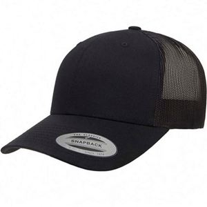 Gorras de Béisbol Personalizadas con Logotipo Bordado en 3D, 100% Algodón Lavado, Gorras de 6 Paneles, Gorras Trucker - Product Image 2