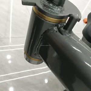 Mesin Fitness Chest Press Duduk, Peralatan Gym Kekuatan Komersial, Mesin Chest Press - Product Image 5