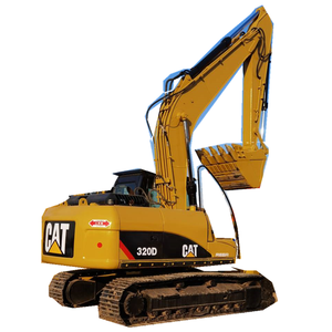 Grand CAT 320DL 323d 324d 330dl Caterpillar d'excavatrice de terre de CAT 320D de PromotionUSED les excavatrices utilisées par CAT 320D de machines - Product Image 1