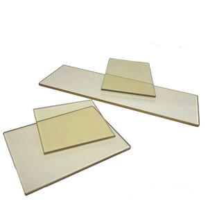 Isolation thermique de pare-feu décoratif en <span class=keywords><strong>verre</strong></span> trempé, 10 pièces, stratifié, <span class=keywords><strong>verre</strong></span> trempé incassable - Product Image 1