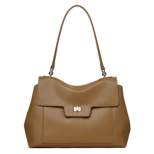 New High Quality Women Messenger Bags for Women Genuine Leather Handbags Crossbody Bags Ladies Shoulder Bags <b>Tote</b> Top-handle - Product Image 2