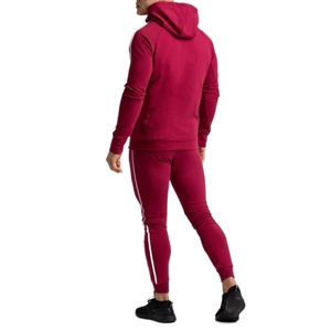 Chándales Deportivos Personalizados al por Mayor, Chándales Urbanos de Alta Calidad, Conjunto de Joggers para Hombre, 2 Colores, Ropa Deportiva para Hombre - Product Image 2