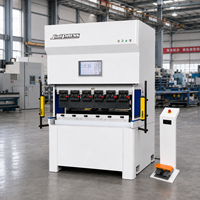 Presse plieuse CNC électrique de précision à double servo 40T 1000mm, machine compacte pour le pliage de tôles