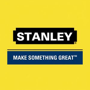 Stanley 4 pollici in microfibra smalto rullo 1-29-757 di qualità industriale artigianale per la pulizia della vernice rullo con manico in plastica OEM supportato - Product Image 1