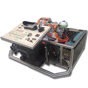 جهاز تدريب على أداء المحركات الهجينة/معدات تعليمية للسيارات/مدرب السيارات - Product Image 2