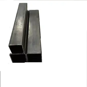 AXTD Carbon Steel Square Mild Steel Tube 20x20mm ERW Technique Hot Rolled Q195 ASTM A500/GBT3094 Welding Hollow Section Tube