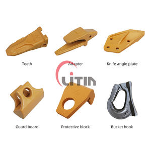 Adattatore per Benna LITIAN, Nuovo Modello E200B <span class=keywords><strong>Jcb</strong></span>, Adattatore per Denti della Benna - Product Image 4