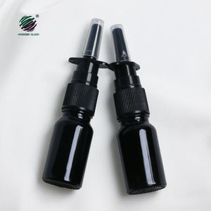 Wholesale Nasal Spray <strong>Glass</strong> <strong>Bottle</strong> 15ml 10ml 20ml 30ml 50ml 100ml Nose Nasal Spray <strong>Bottle</strong> <strong>Brown</strong> <strong>Glass</strong> Direct Spray <strong>Bottles</strong> - Product Image 2