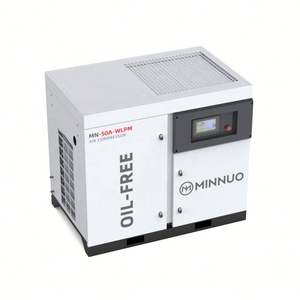 Factory Direct Price <b>Compressor</b> <b>Oil</b> Free Hight Pressure 30KW for Industrial Use - Product Image 4