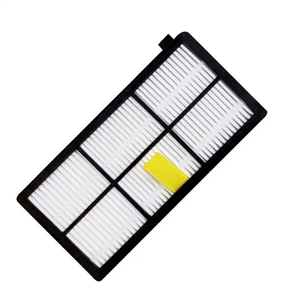 Hepa filtre rouleau brosse brosse latérale Robot aspirateur pièces de rechange pour IRobots Roombas <span class=keywords><strong>800</strong></span> 900 accessoires - Product Image 2