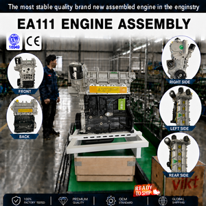 Moteur complet haute performance EA111 BTS pour VW Polo Skoda Fabia Octavia – Remplacement durable du groupe motopropulseur - Product Image 2