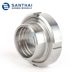 Unión de Acero Inoxidable de 1 Pulgada SMS IDF RJT <span class=keywords><strong>DIN</strong></span> <span class=keywords><strong>11851</strong></span> - Product Image 5