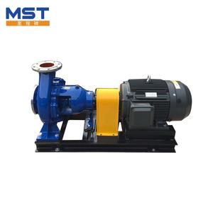 Pompa Idraulica Chimica Orizzontale Professionale Elettrica Industriale Centrifuga da 60 CV e 2900 giri/min - Product Image 4