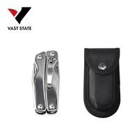 Vente en gros OEM Vast State Pince multifonction pliable artisanale pour le camping en plein air, la survie, le bricolage et les outils EDC