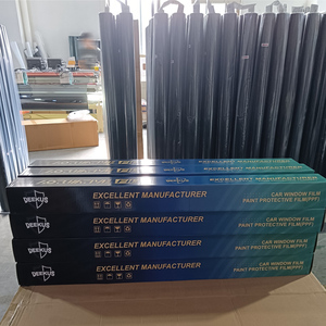 XC-35 1*10M Nano gốm điện <span class=keywords><strong>Tint</strong></span> phim cho cửa sổ xe hơi cách nhiệt cao & bảo vệ ô tô cửa sổ kính <span class=keywords><strong>Tint</strong></span> - Product Image 2