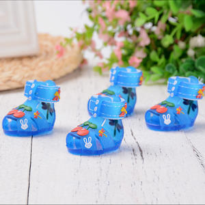 Wholesale Summer Colorful Match Cute Shoes Dog <strong>Crocs</strong> for Small Medium Dogs Fashion Shoes - Product Image 5