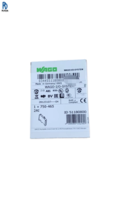 Module PLC 750-465, module de contrôle industriel, module de contrôleur logique programmable, module d'entrée numérique, module d'automatisation industrielle - Product Image 1