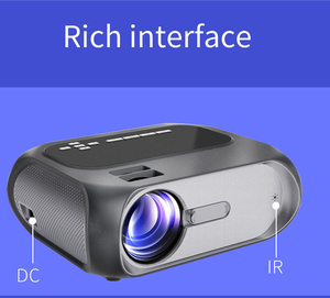 Máy Chiếu LED Kỹ Thuật Số Winait <span class=keywords><strong>T7</strong></span> Basic 1280*720P 200ANSI Lumens - Product Image 6