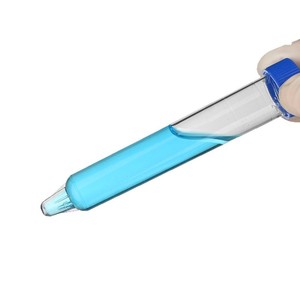 Bohui Medical Urine Sediment Test Tubes 12ml Plastic <b>Screw</b> Cap 200 Pack - Product Image 1