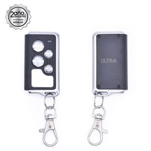 UT 5000 ULTRA araba Alarm sistemi için orijinal ULTRA uzaktan kumanda kırmızı LED ile 433 Mhz ULTRA araba uzaktan - Product Image 3