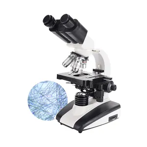 Hot Sale Binocular Medical Digital Biological Microscopes Olympus Laboratory Binocular Microscope