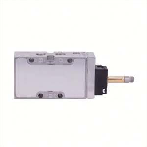 Válvula <span class=keywords><strong>de</strong></span> carrete operada por solenoide, SIS45V-G24 + <span class=keywords><strong>HBO</strong></span> - Product Image 6