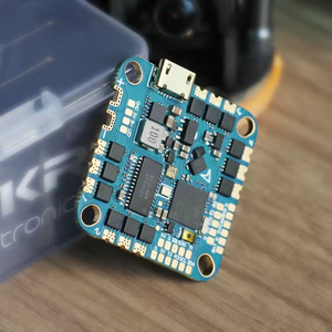 Controlador de Vuelo HAKRC F4126 AIO 25.5X25.5mm, ESC 4en1 BLHELIS 20A/40A, Kit de Dron RC, Molde Privado, Shenzhen, Gran Venta - Product Image 3