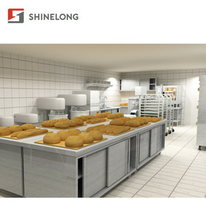 Forno Industriale Commerciale Italiano per Panetteria, Macchina per la Produzione di Pane in Vendita in Cina - Product Image 6