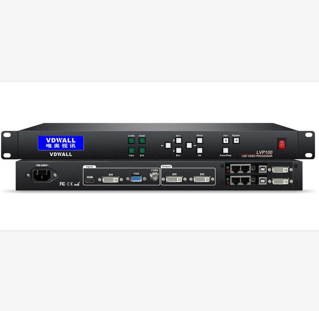 Original Vdwall LVP100 LED Video Processor