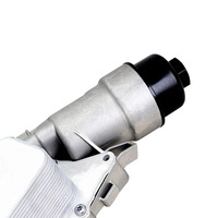 Adapté pour l'ensemble de boîtier de filtre à huile moteur BMW MINI 11428585235