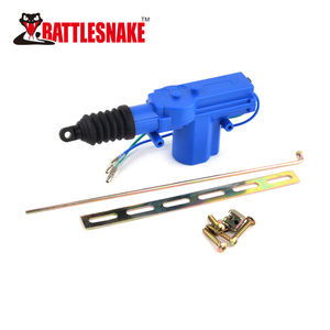 Kit de système de verrouillage centralisé universel pour voiture, 2/<span class=keywords><strong>5</strong></span> fils, actionneur de serrure de porte de voiture, moteur électrique, système de verrouillage centralisé pour voiture - Product Image 4