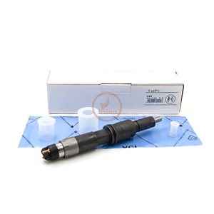 หัวฉีดคอมมอนเรลคุณภาพสูง 0445120106 5010222526 0445120310 0445120142 - Product Image 4