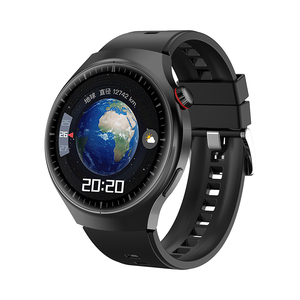 Reloj Inteligente S10 con Monitor de Frecuencia Cardíaca, Presión Arterial, Llamadas, Recordatorio de Mensajes, Reloj Deportivo - Product Image 1