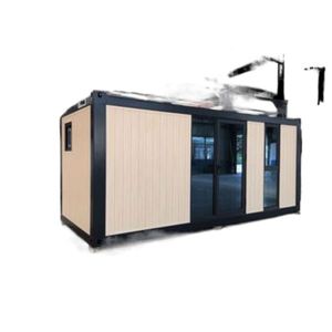 Khuyến mại OEM giá thấp 2 câu chuyện prefab Modular 40ft nhà <span class=keywords><strong>CONTAINER</strong></span> - Product Image 5