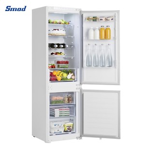 Electrodomésticos: Refrigerador Empotrado de Doble Puerta con Congelador Inferior - Product Image 2
