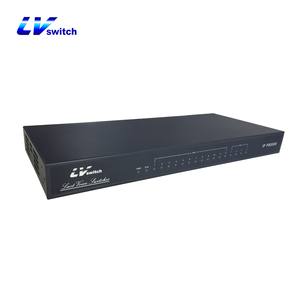 Lvswitch IP <span class=keywords><strong>PBX</strong></span> 800 nhỏ SIP IP điện thoại <span class=keywords><strong>PBX</strong></span> với chức năng Router cho văn phòng sử dụng - Product Image 4