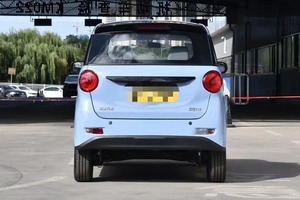 Gran oferta 2024, vehículos de nueva energía, LINGBOX barato CWJ <span class=keywords><strong>ZX</strong></span>, conducción automática a la izquierda y derecha, Mini coches eléctricos nuevos chinos - Product Image 2